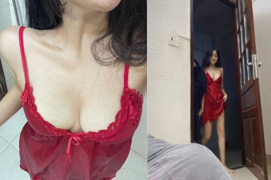 Chủ nhà kia chỉ chơi một cô gái mại dâm