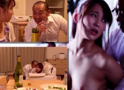 Anh nhân viên đen đỏi bị ông chủ khuyến mãi đánh đuổi và cố gắng chơi bẩn với vợ anh
