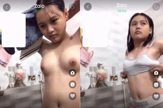 Đụng với lại đống clip khi thằng em không chơi nước