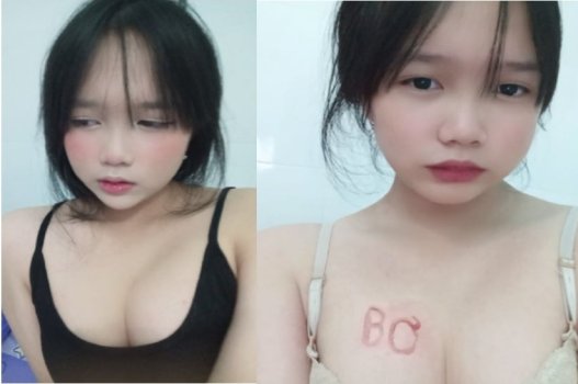 Bướm của tôi rất phồng khi nhìn vào nó