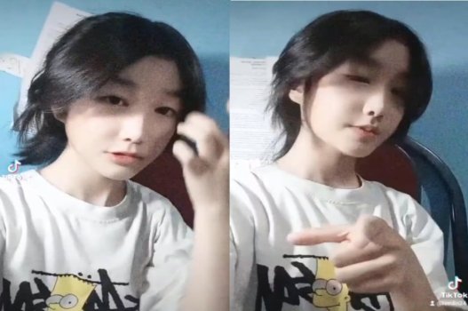 Bướm cũng có thể tự tin khoe vẻ đẹp non nớt của mình