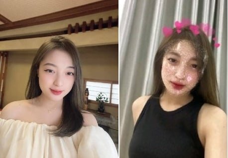 Bướm xinh bị đè dẹp thê thảm