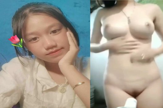 Bướm non, vếu khủng, nhìn đã thèm ngay