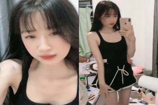 Vếu nhỏ làm sao, em đụ thì vẫn đỉnh