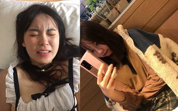 Chồng già lén lắp camera ở nhà bắt gặp vợ 