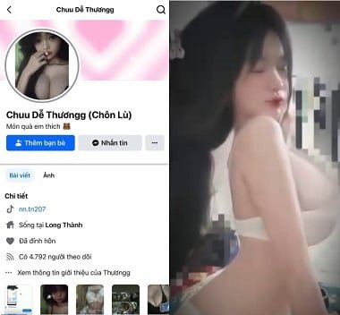 Chu xinh đẹp với body cực phẩm