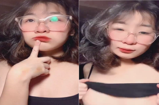 Clip nóng bỏng tình yêu em gái có vòng ba quyến rũ