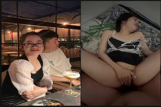 Clip lộ em dâu bị anh trai lén lút dụ dỗ trong phòng ngủ
