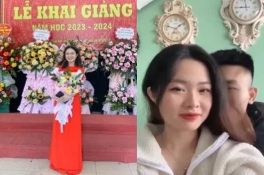 Clip sex cô giáo Mai Quỳnh Trang sinh năm 2001 với học sinh cực kỳ hấp dẫn