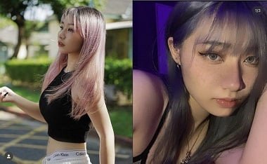 Video nóng Khánh Ly cố gắng không để lộ mặt