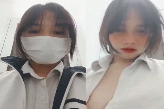 Phim XXX học sinh chỉ thích làm tình trong nhà vệ sinh