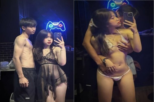 Clip sex Việt Nam cặp đôi làm nóng MXH