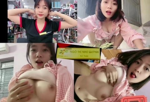 Video sex cặp đôi Việt Nam Ngô Thị Như Quỳnh từ địa chỉ Thế Giới Di Động
