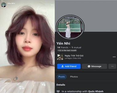 Video sex Yến Nhi đỉnh cấp
