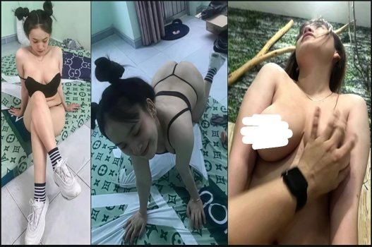 Cô Ngọc biến hóa thành nô lệ để anh chiều chuộng