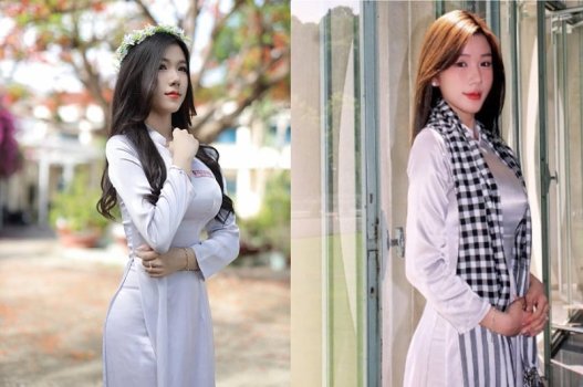 Em Mi Trần cực kỳ gợi cảm