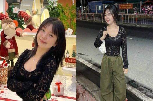 Dáng đẹp nện cực đã