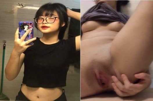 Thiếu nữ mặc áo dài và kính bị bạn trai cũ phát tán đoạn video đen