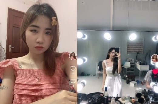 Em Bii chỉ việc rên rỉ khi cần anh làm cho em thỏa mãn nhu cầu