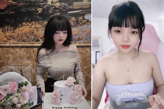 Em dâm khí thế nhưng khi chịch thì chậm rãi kinh
