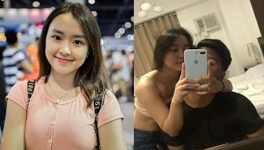 Em gái dâm thử nghiệm với người tình