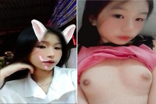 Chịch em gái trẻ bướm hồng chật mà sướng như điên