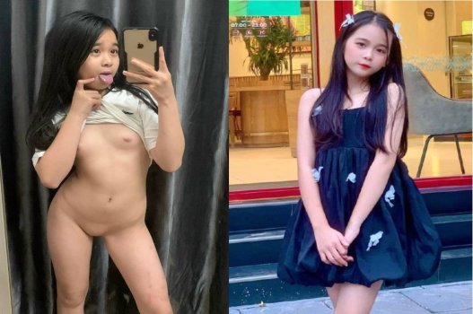Em học sinh còn trẻ trung nhưng không từ chối việc 