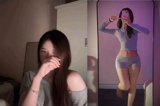 Em nữ sinh kiếm thêm nhờ cái lồn ướt át