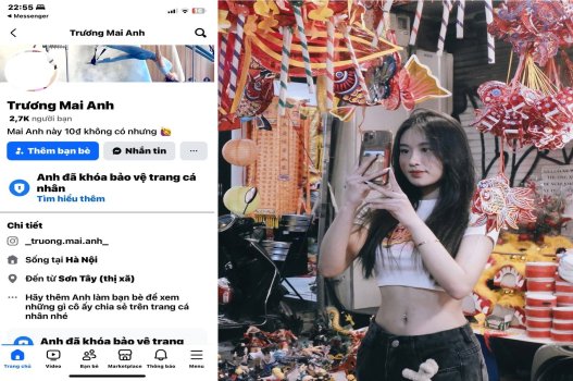Em Trương Mai Anh mông to bị doggy phê hết cỡ