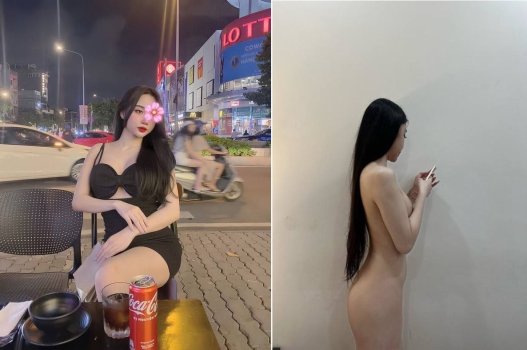 Em gái xinh đẹp không tì vết