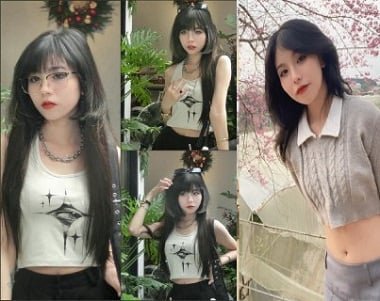 Gái đẹp Instagram bị rò rỉ đoạn clip nóng