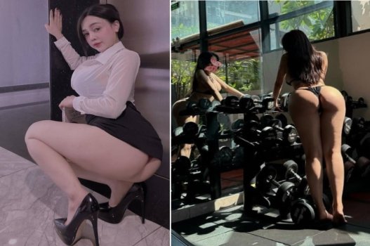 Đồng tính nam mông đẹp và dương vật dài