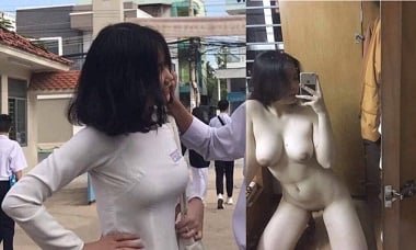 Học sinh bị anh chàng hốt hoảng thu vào danh sách sinh viên