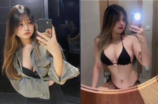 Hồng Ngọc mặt xinh dâm đãng