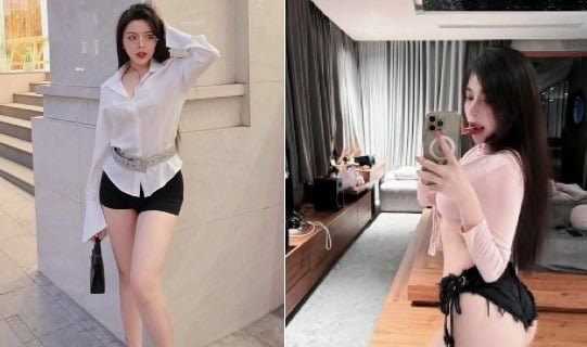 Ngực khủng của Huỳnh Lâm Tố Ngân bị chịch đến nghẹt thở