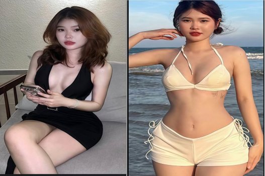 Lời chào nồng nàn với cô nàng genz trong kỳ nghỉ gợi cảm