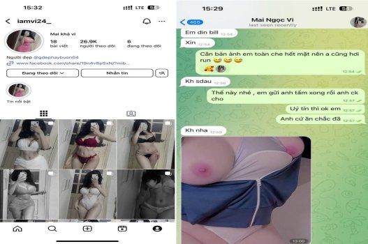 Mai Ngọc Vi thỏa thích ân ái giữa chốn đông người