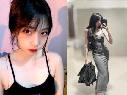 Mĩ Huệ vóc dáng cực kỳ nóng bỏng với đít quyến rũ