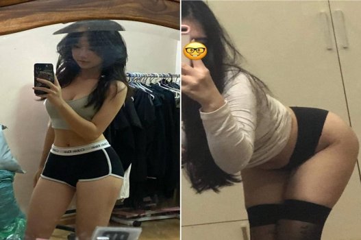 Minh Thư vóc dáng ngon đồ chơi