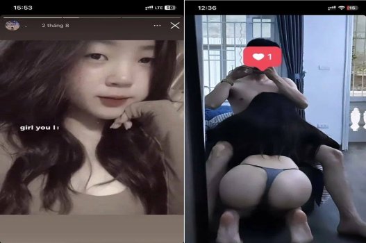 Ngọc Mỹ xinh đẹp thích mặc đồ hở hang khi làm tình