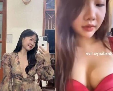 Ngực khủng phấn khích khi bị quay phim trong lúc 