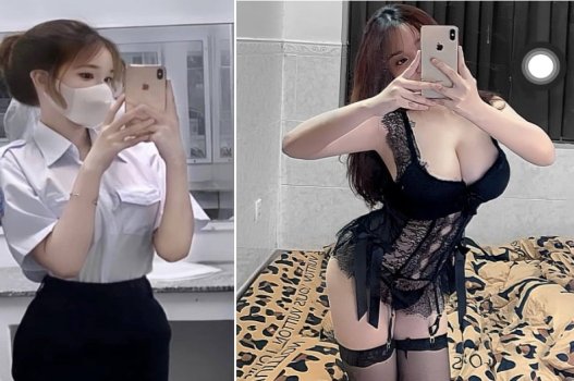 Địt nhau tại nhà nghỉ của nữ sinh và bạn