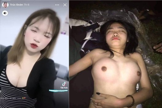 Nữ sinh Đoàn Trúc mạo hiểm yêu đương trong rừng sâu