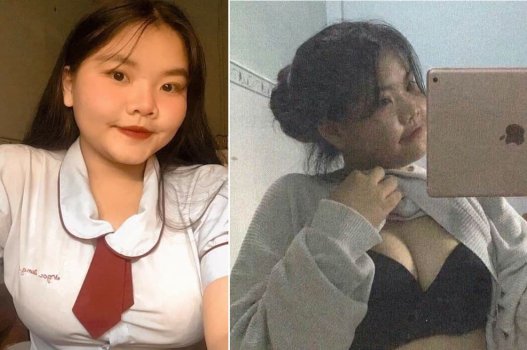 Nữ sinh đậm đà bị bạn học đánh cho không nương tay