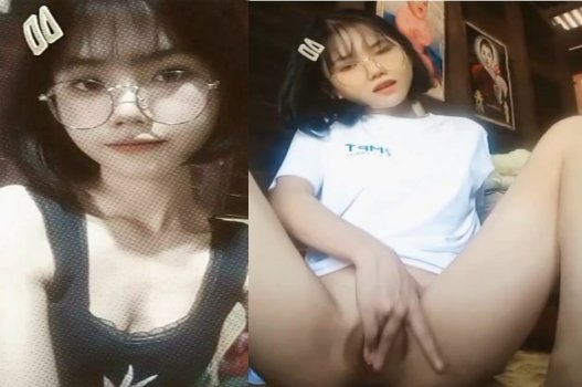 Em gái tóc ngắn xinh xắn chỉ muốn làm tình