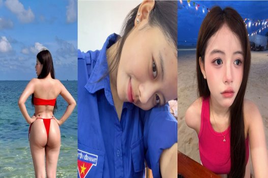 Phim sex Việt Nam cô sinh viên ngành sư phạm dáng quyến rũ