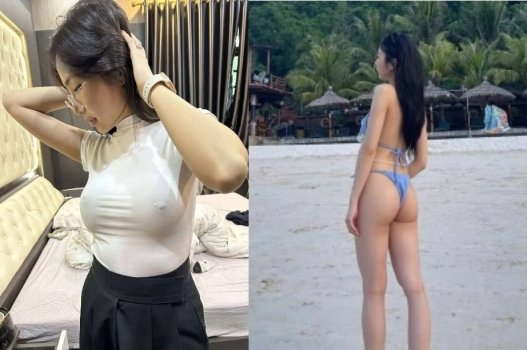 Sex Tinder với em ngực khủng và mông căng mịn thích thể loại some