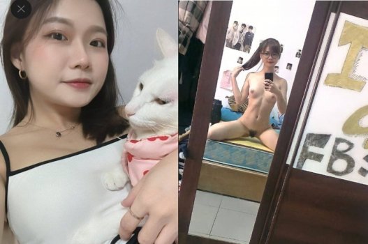 Quỳnh khoe bướm cho người khác xem để dâm đãng
