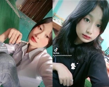 Nữ sinh tự sướng không thấy phê bằng cách tự sướng bằng cặc thật