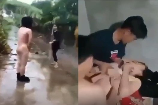 Nữ sinh lớp 8 bị bạn 